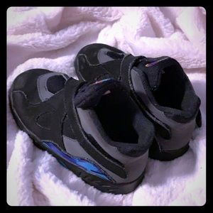 Jordan 8 Aqua